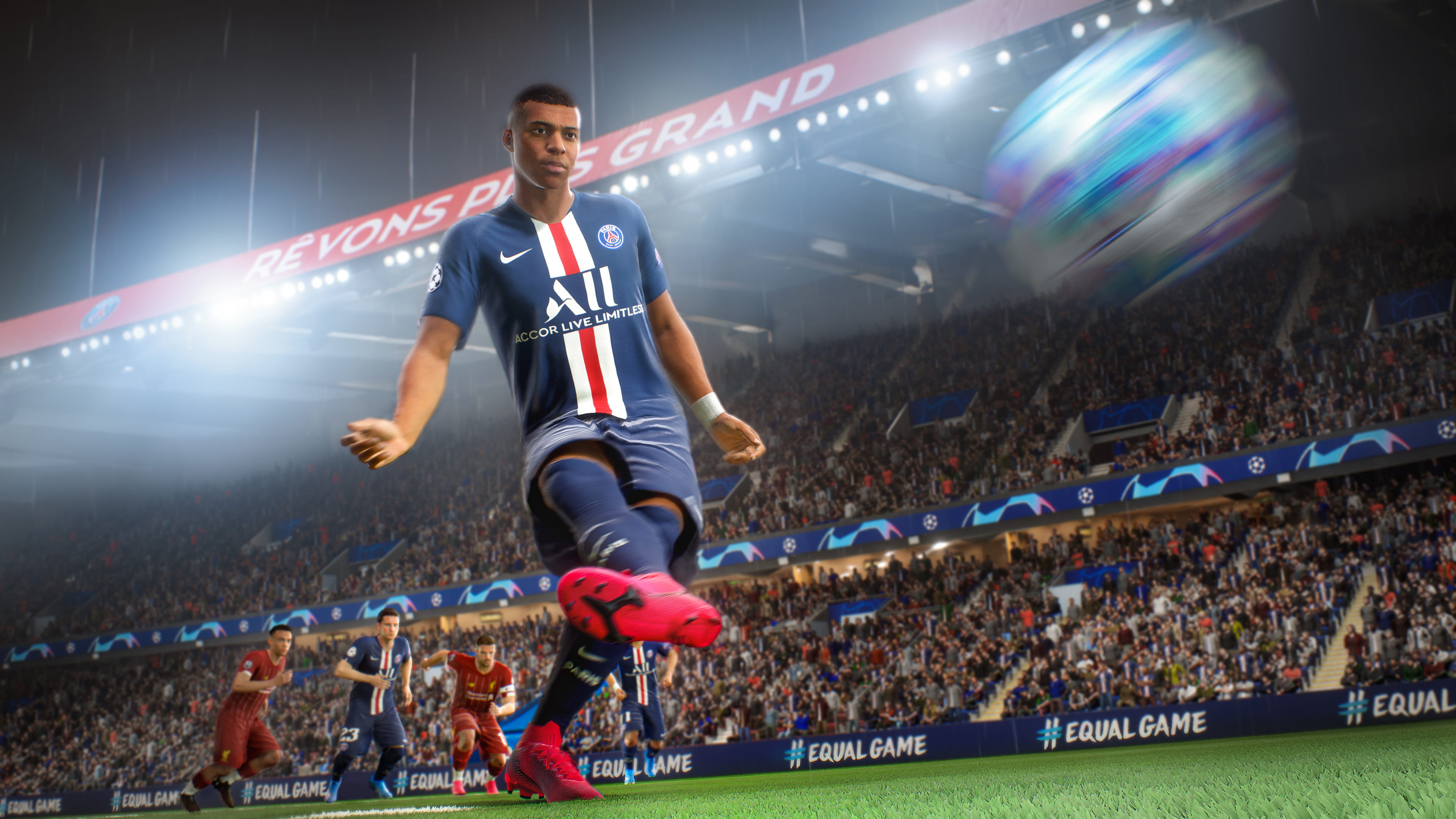 FIFA 21 přichází s novým designem krabiček, oznámeny edice