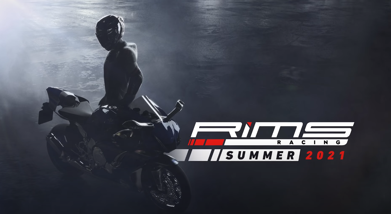 Oznámena závodní motocyklová hra RiMS Racing