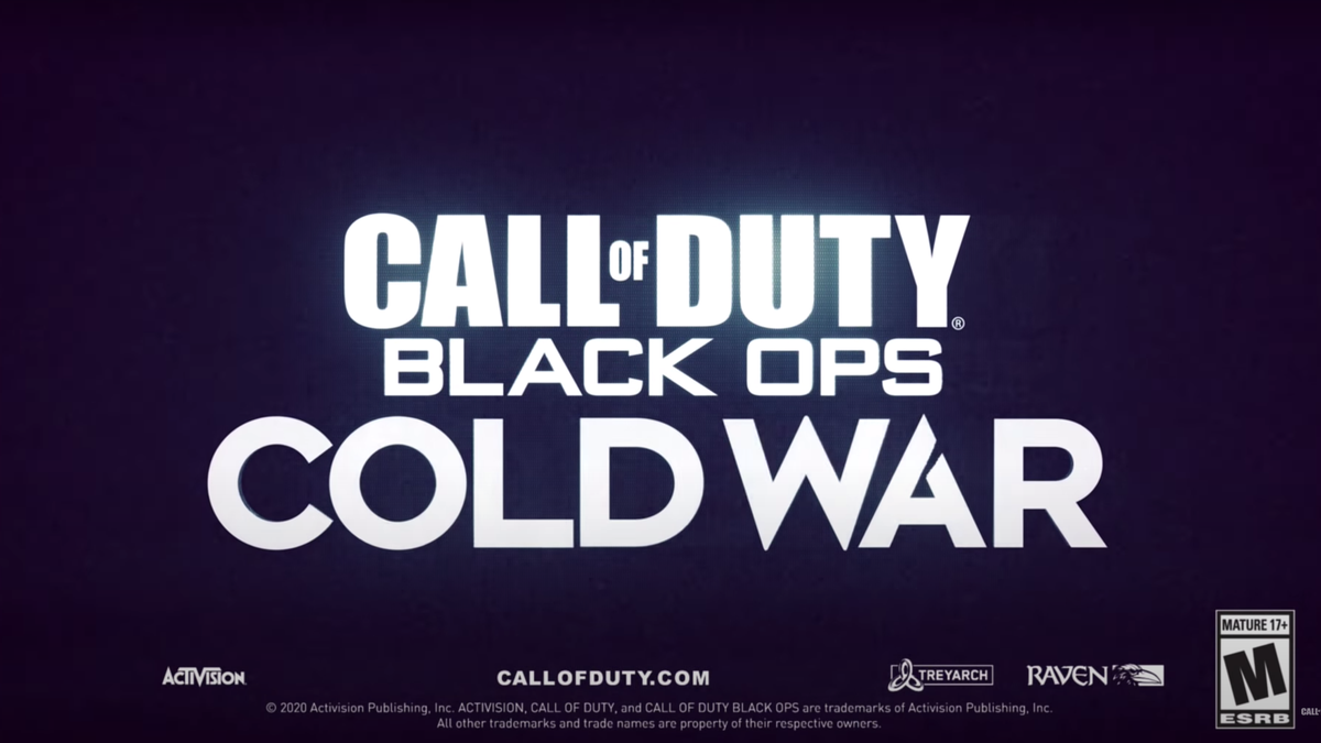 Konečně oznámeno nové Call of Duty: Black Ops – Cold War
