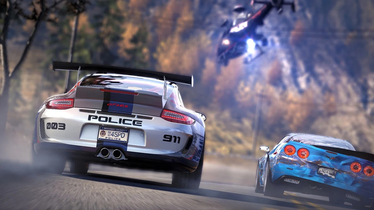 Opět se objevila zmínka o Need for Speed: Hot Pursuit Remastered