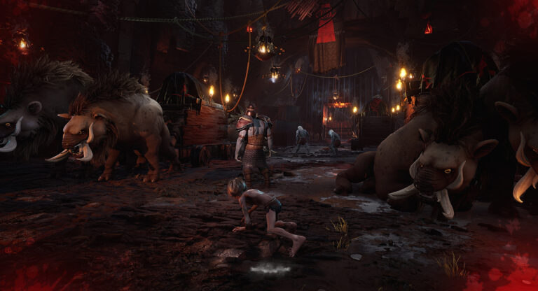 The-Lord-of-the-Rings-Gollum-Trailer-Showcases-Prince-of