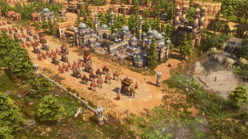 Age of Empires III: Definitive Edition má datum vydání a nový trailer