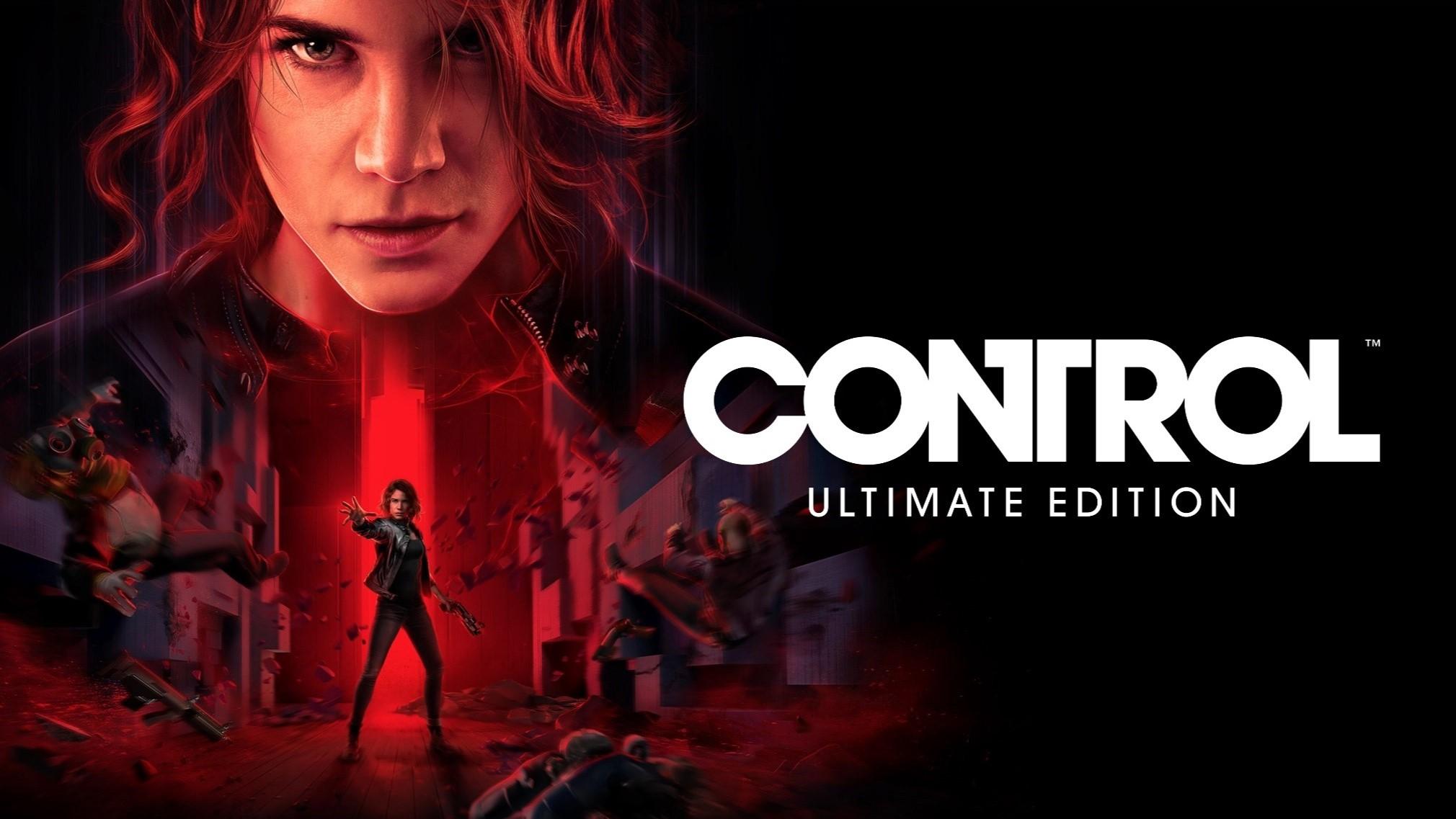 Představena Ultimate Edition pro Control + 15 minut z hraní DLC AWE