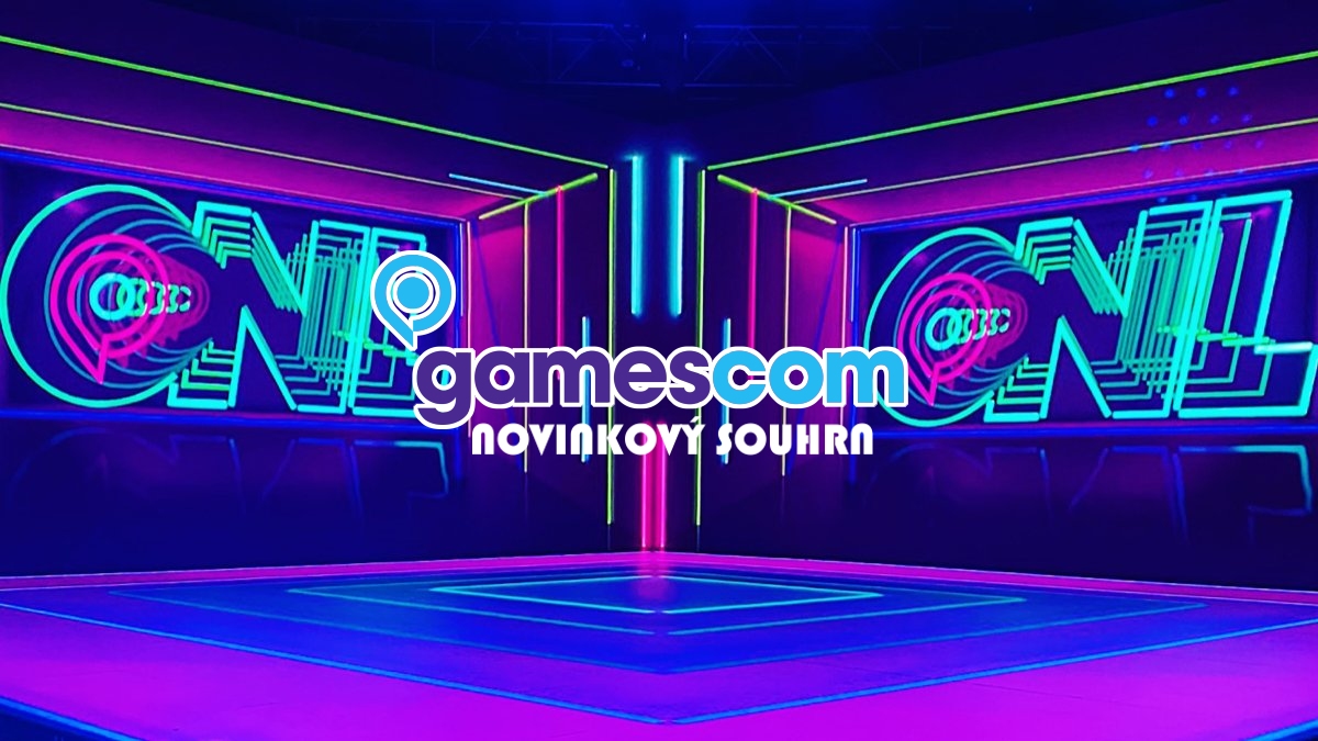 Gamescom Opening Night 2020 – Novinkový souhrn