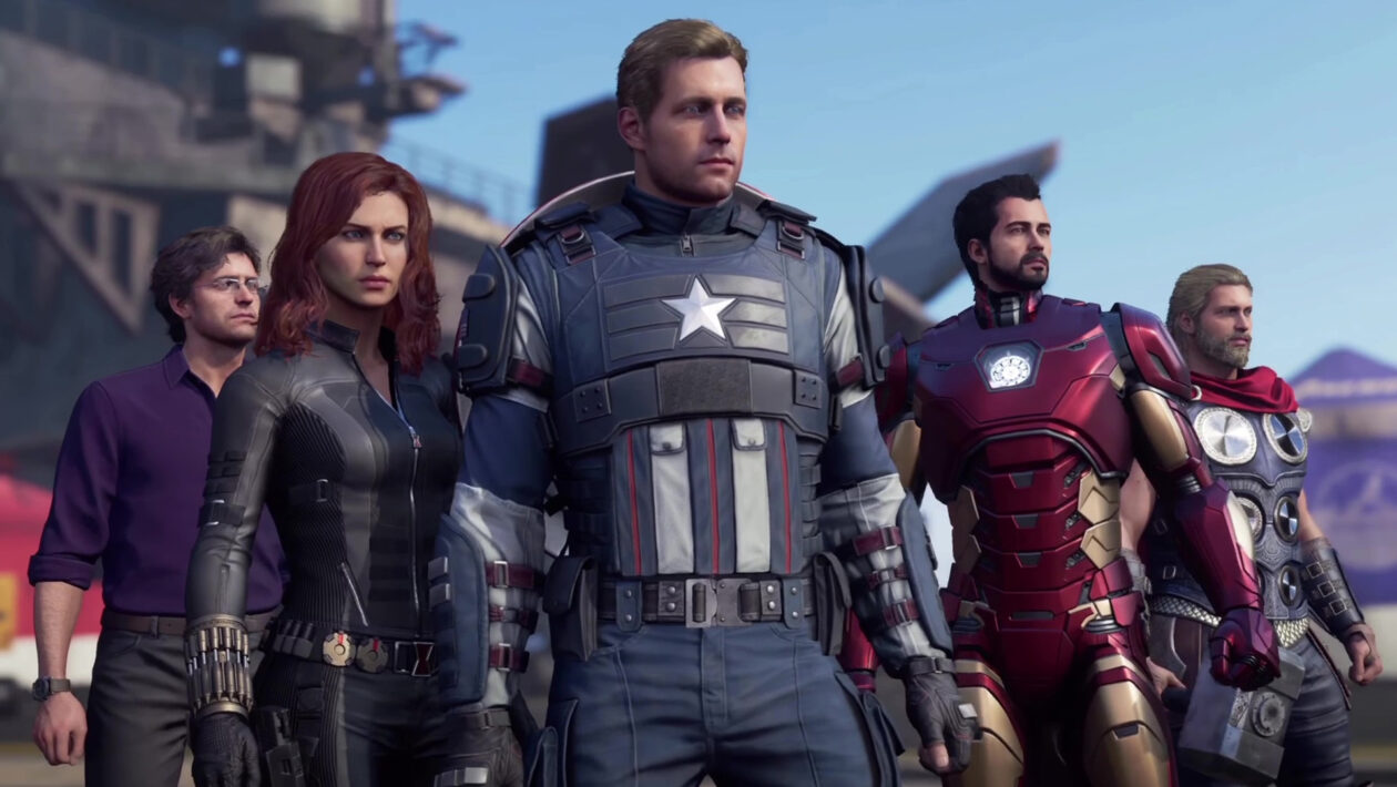 Zveřejněny HW požadavky pro PC verzi Marvel’s Avengers