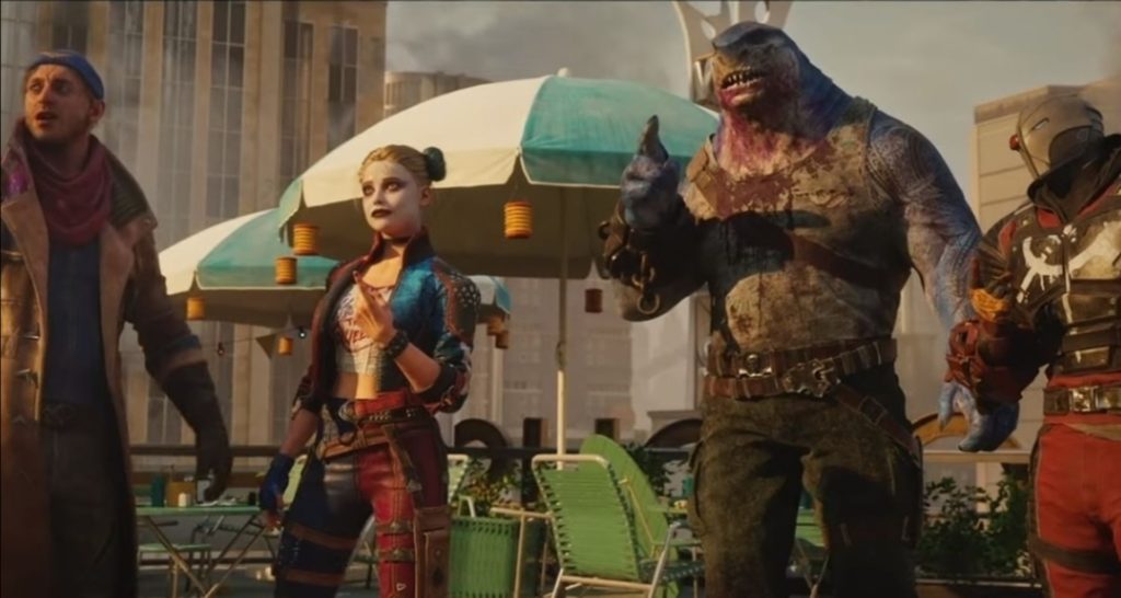 scavengers ps4 scavengers ps4