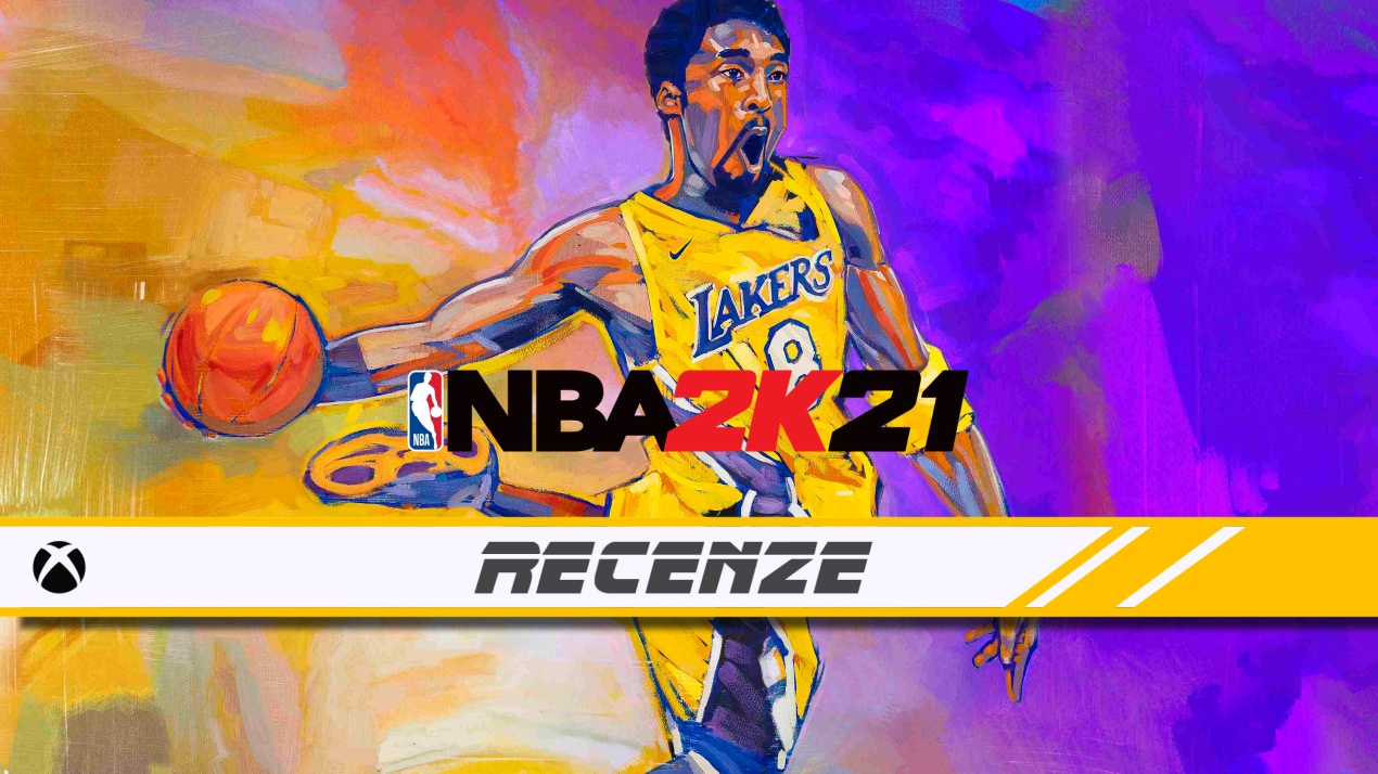 NBA 2K21 – Recenze