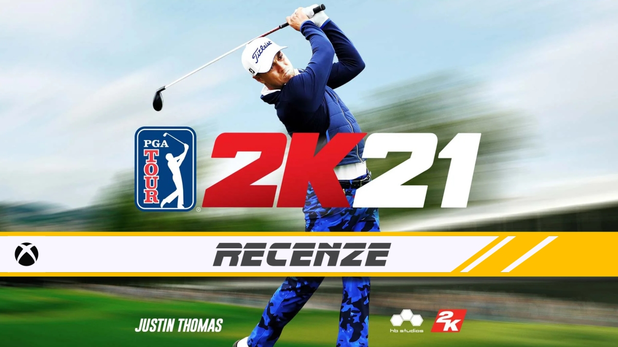PGA Tour 2K21 – Recenze