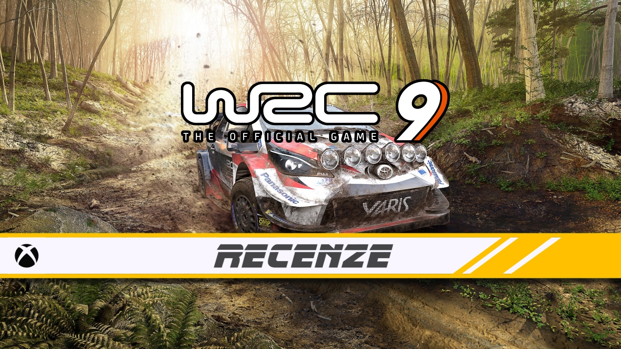 WRC 9 – Recenze