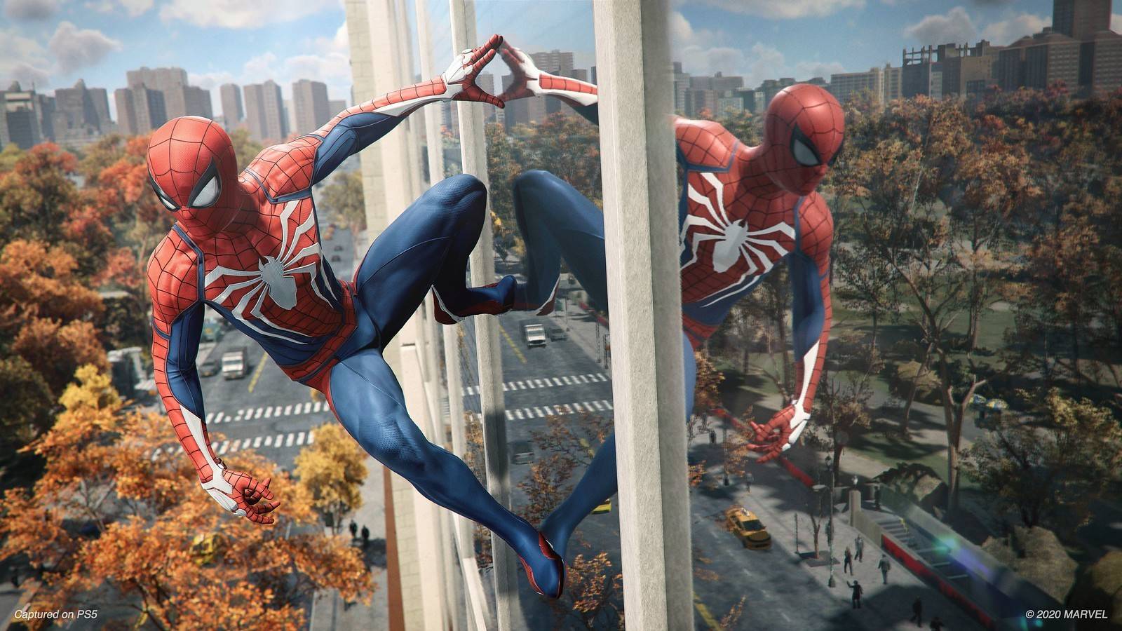 První závěry z remasteru Marvel’s Spider-Man pro PS5, změna herce a podpora uložených pozic
