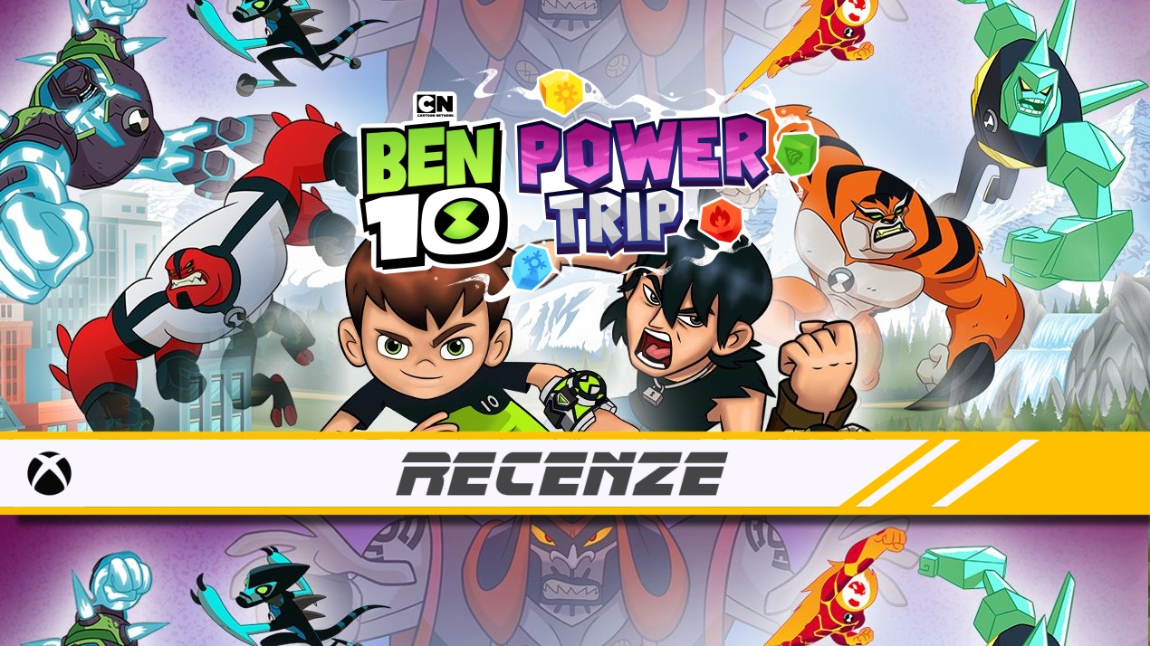 Ben 10: Power Trip – Recenze