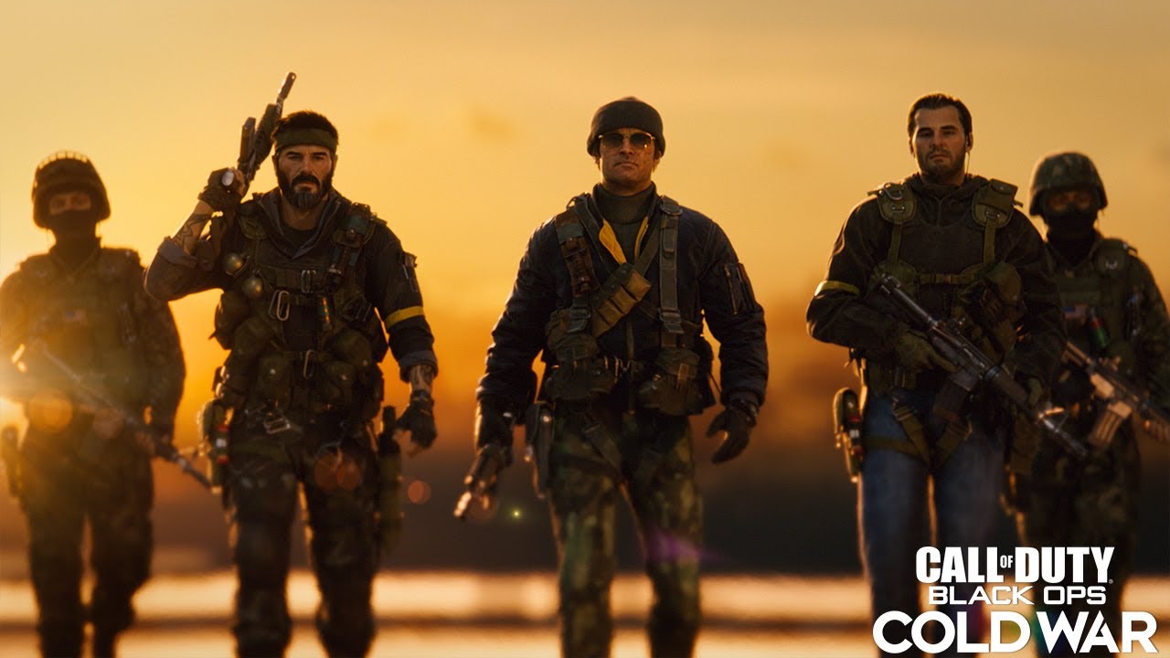 Call of Duty: Black Ops Cold War dostalo s předstihem launch trailer