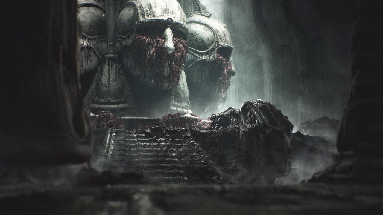 Horor Scorn se ukazuje v gameplay záběrech z konzole Xbox Series X, vyjde příští rok