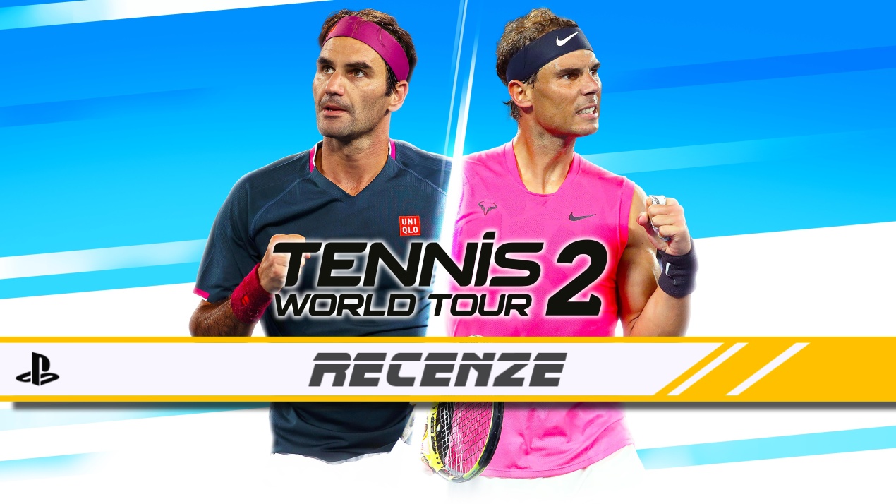 Tennis World Tour 2 – Recenze