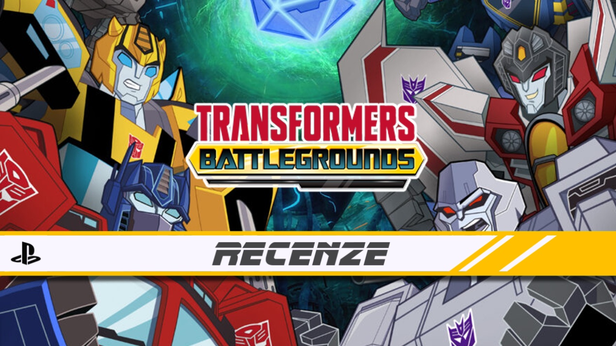 Transformers: Battlegrounds – Recenze