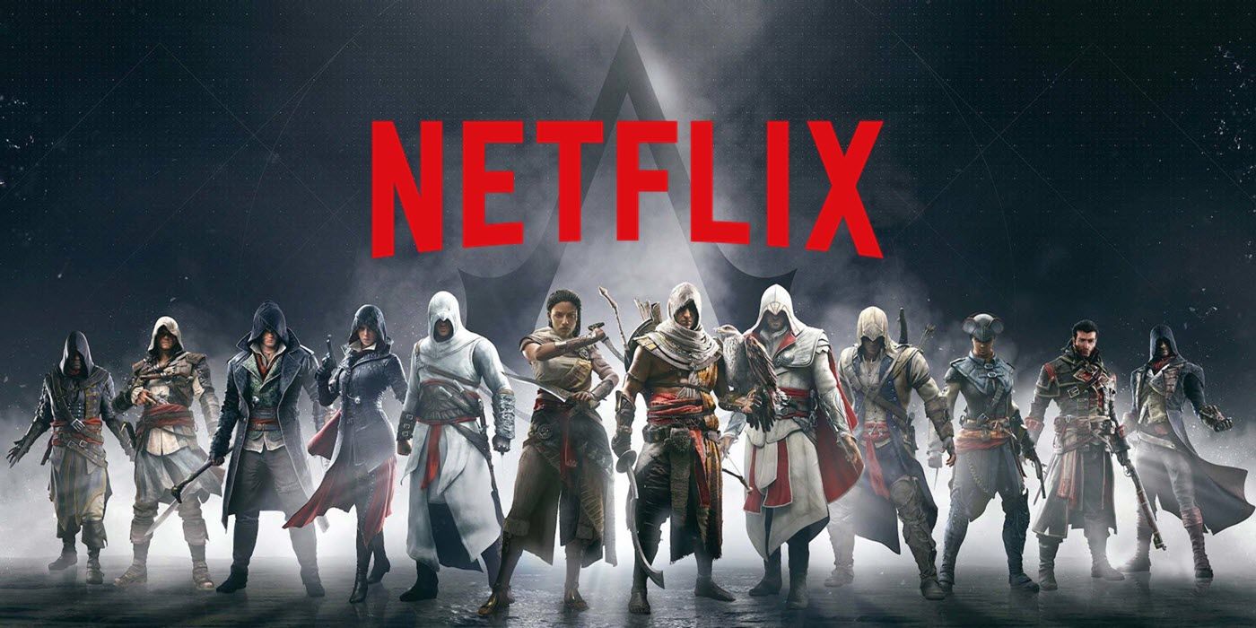 Assassin’s Creed dostane hraný seriál pro službu Netflix