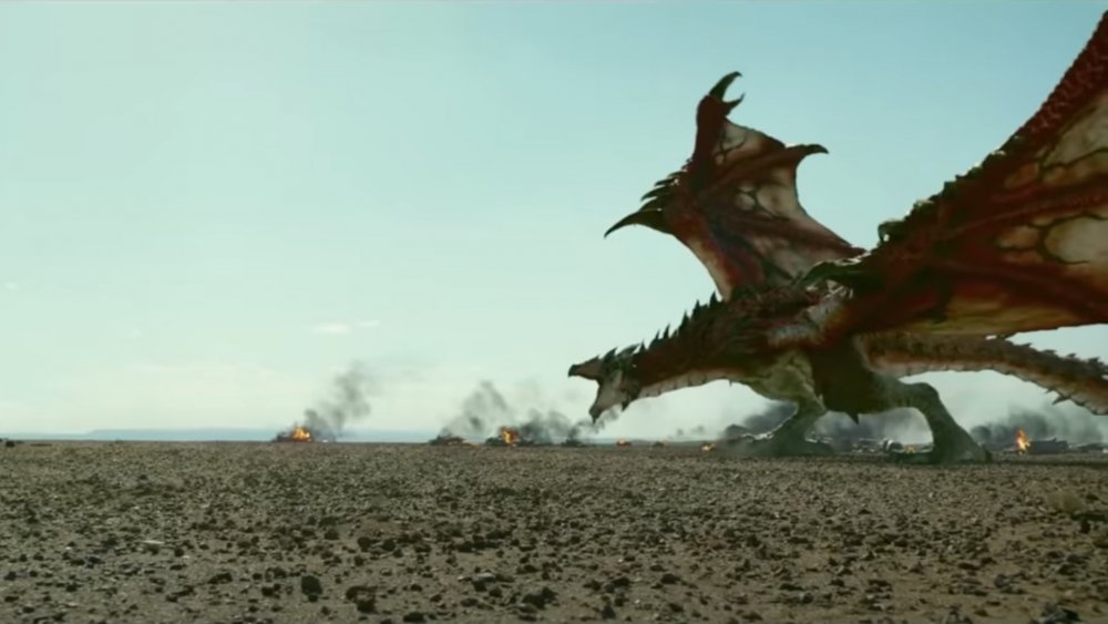 Film Monster Hunter dostává první regulérní trailer