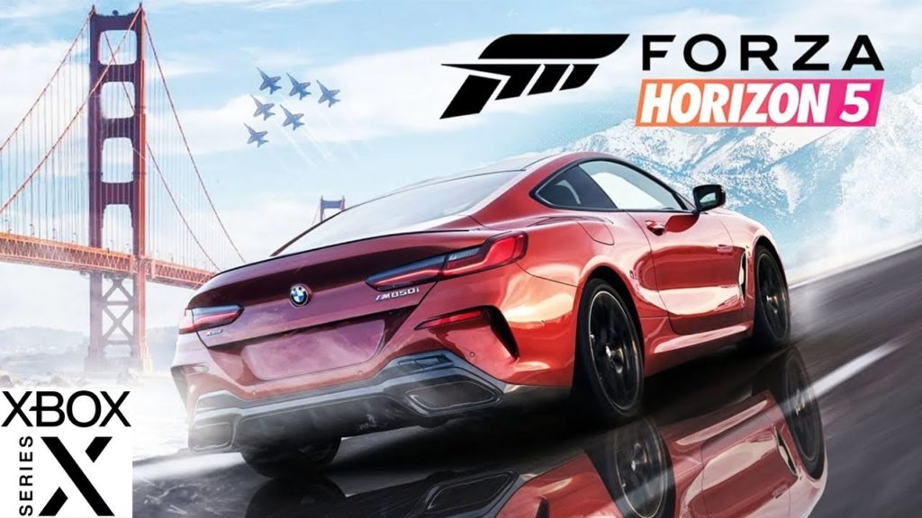 Forza Horizon 5 už v příštím roce? Je to možné – RespawnPoint.cz