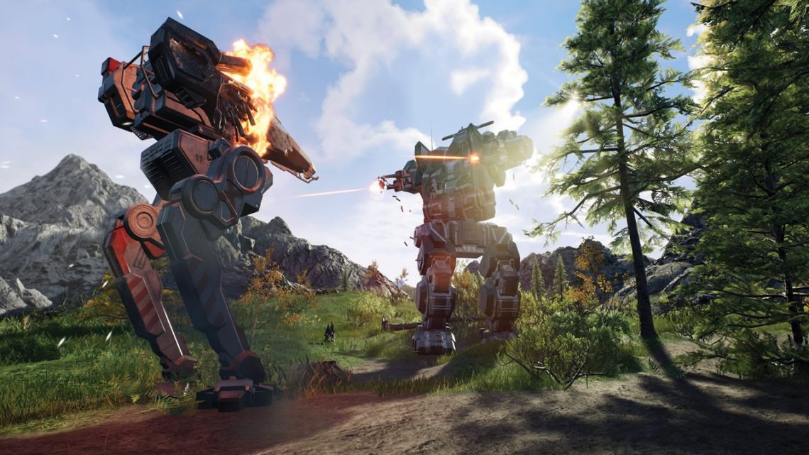 MechWarrior 5: Mercenaries si to na jaře 2021 zamíří na Xbox
