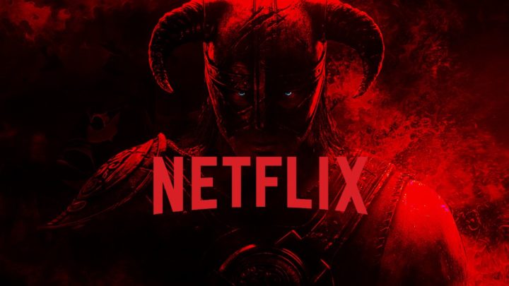 Netflix má připravovat seriál na motivy The Elder Scrolls