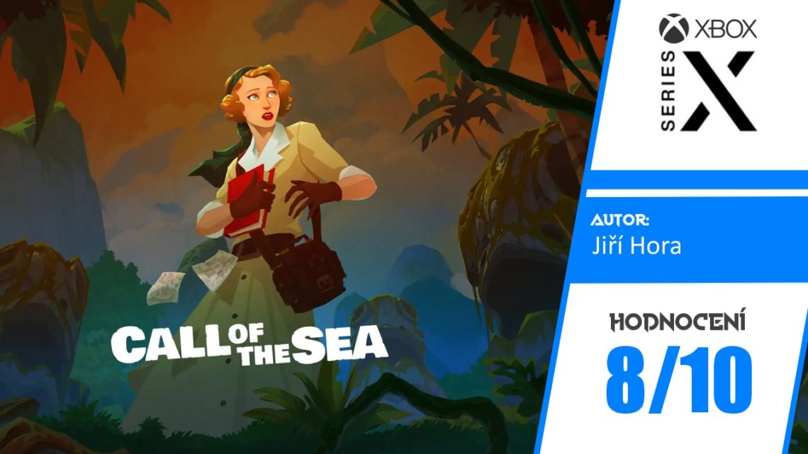 Call of the Sea – Recenze