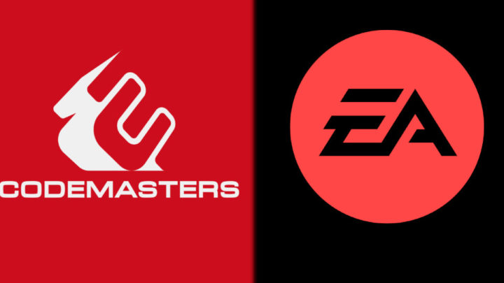 Codemasters nakonec odkoupila společnost EA