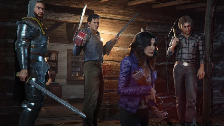 EVIL-DEAD