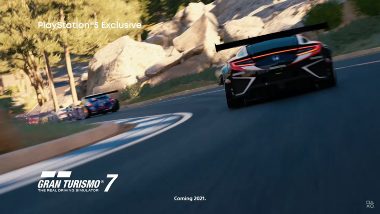 GT7