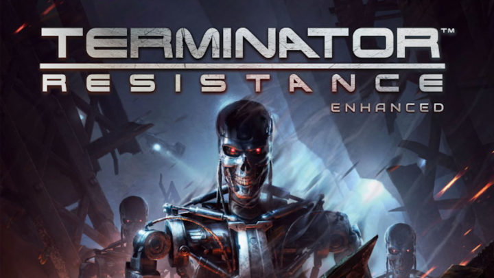 Terminator: Resistance oznámen pro konzoli Playstation 5