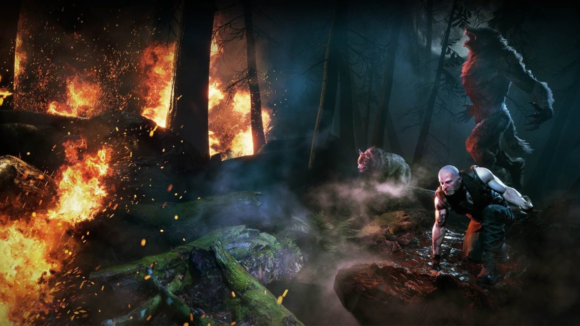 Werewolf: The Apocalypse – Earthblood v pořádné dávce gameplay záběrů