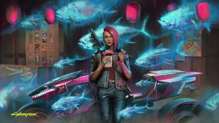 cyberpunk 2077 sas