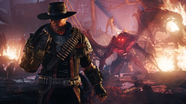 evil west