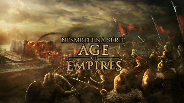 Téma: Nesmrtelná série Age of Empires