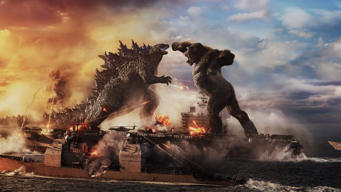 Film Godzilla vs Kong dostal první trailer