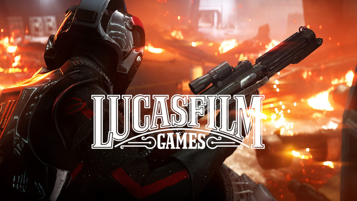 Všechny Star Wars hry budou nyní nově spadat pod LucasFilm Games