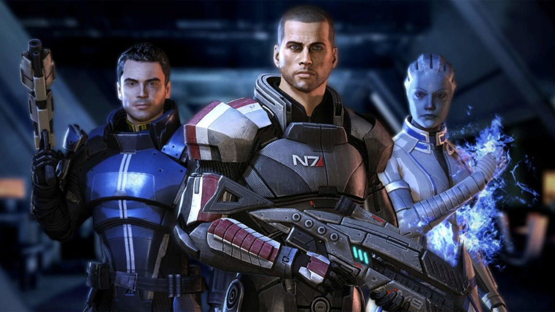 Mass Effect: Legendary Edition nejspíše už v půli března