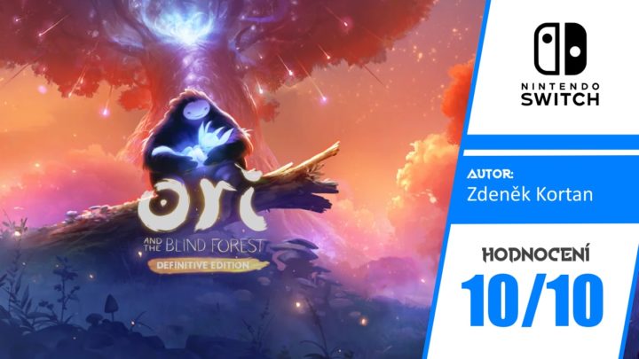 Ori and the Blind Forest – Recenze