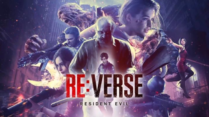 Oznámena multiplayerová hra Resident Evil: Re-Verse