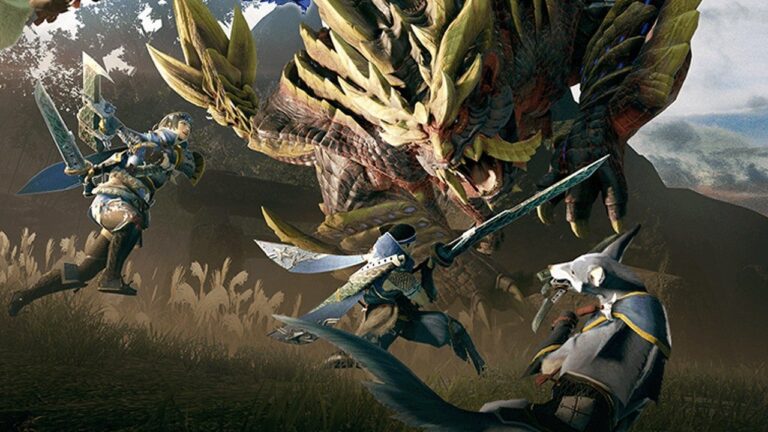 monster hunter rise