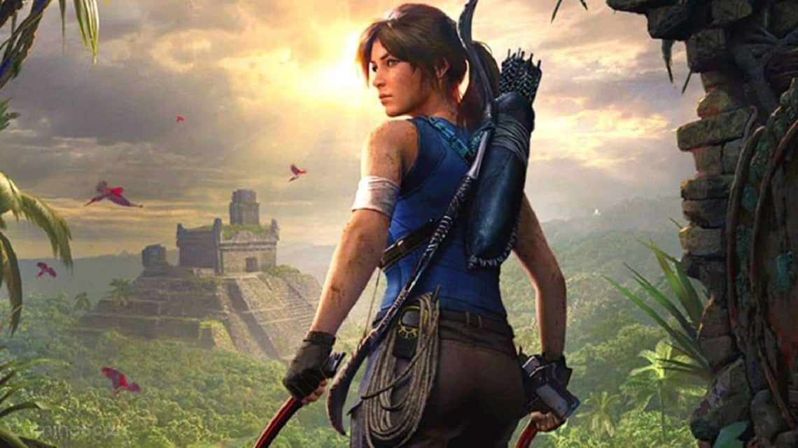 Oznámen nový animovaný seriál Tomb Raider z produkce Netflixu