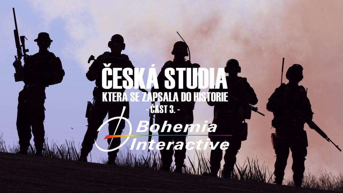 Česká herní studia, která se zapsala do historie – Bohemia Interactive