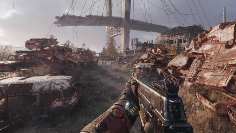 METRO-EXODUS