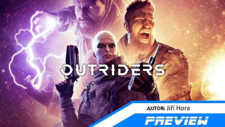 Outriders – Preview