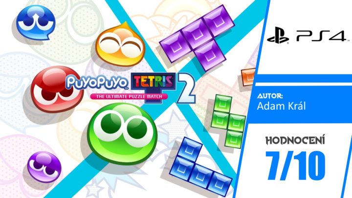 Puyo Puyo Tetris 2 – Recenze