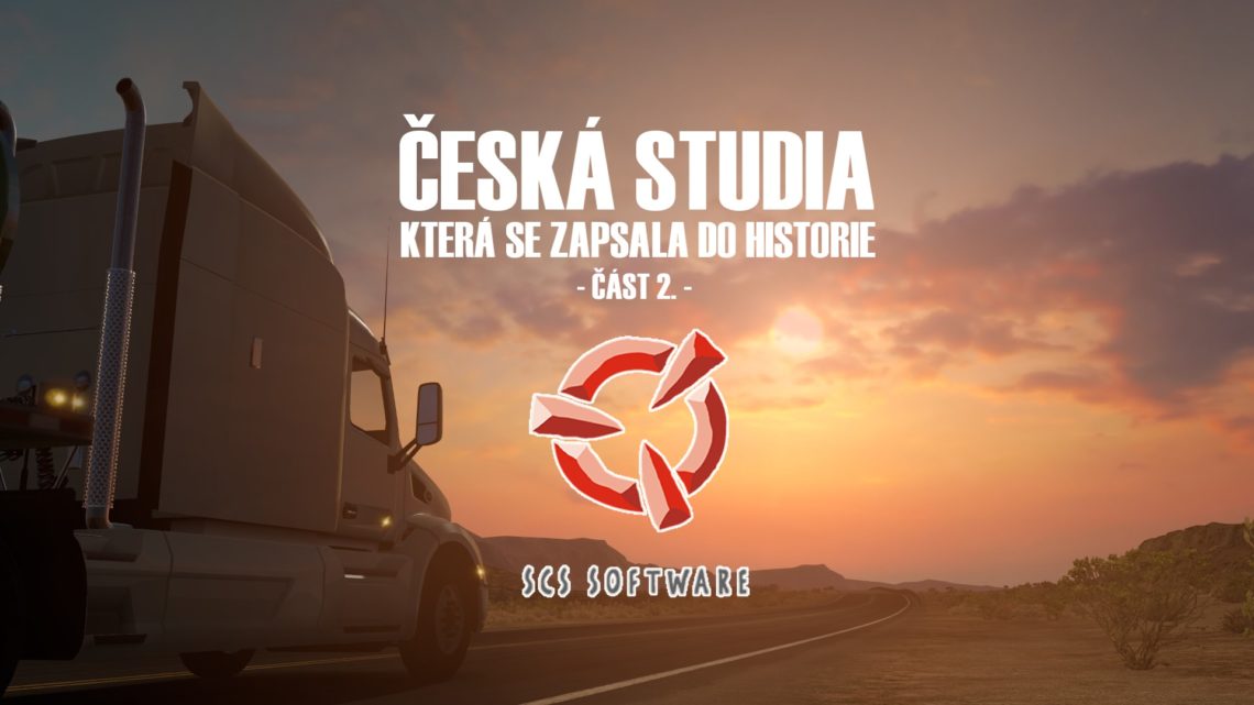 Česká herní studia, která se zapsala do historie – SCS Software