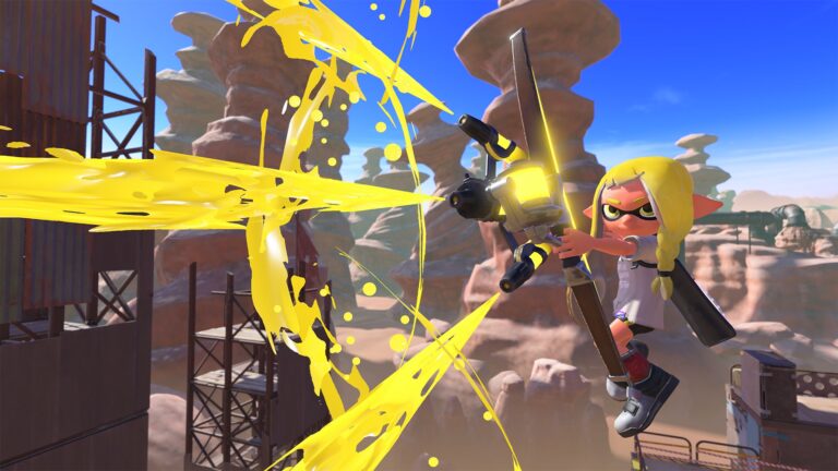 SPLATOON-3