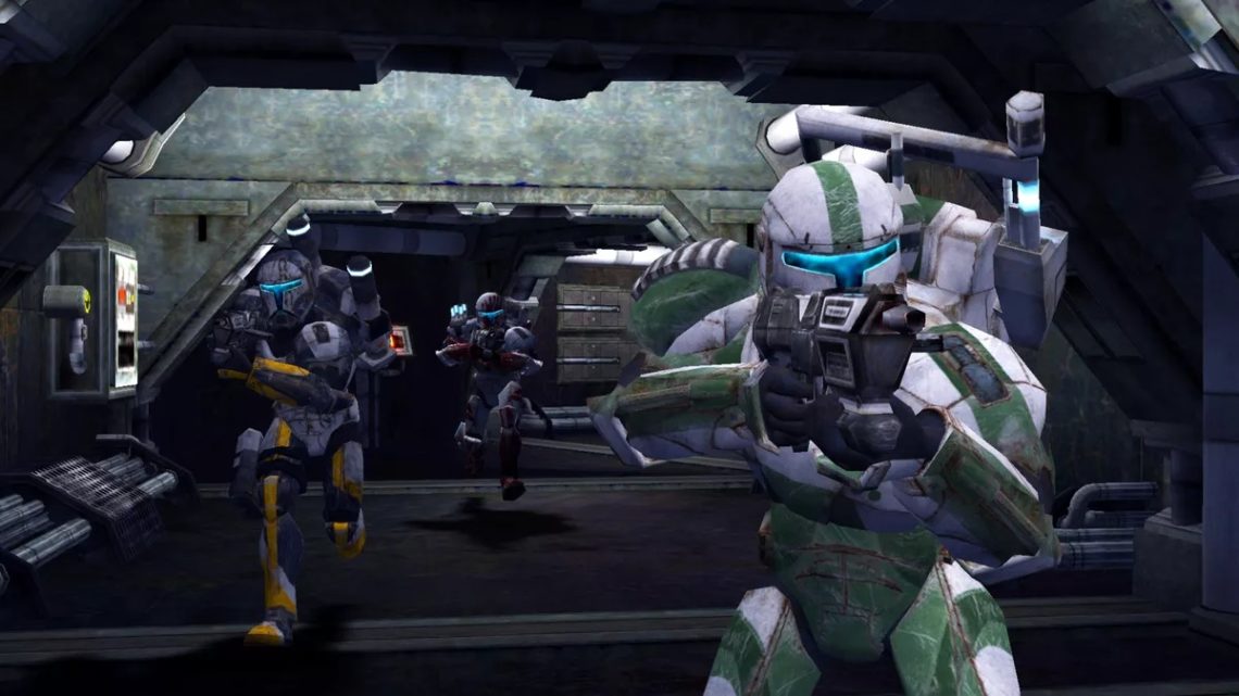 Oznámeno Star Wars: Republic Commando pro PS5/PS4 a Nintendo Switch