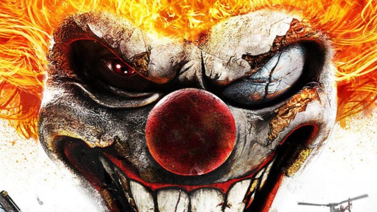 Twisted metal