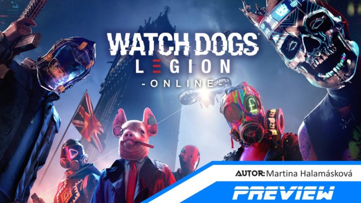 Watch Dogs: Legion Online – Preview
