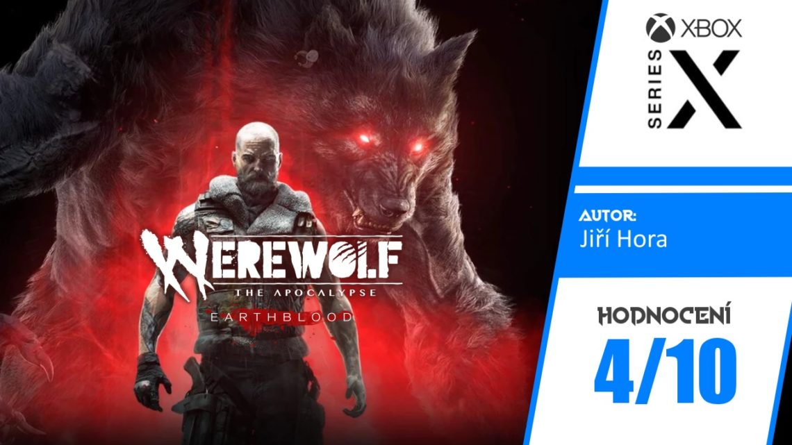 Werewolf: The Apocalypse – Earthblood – Recenze